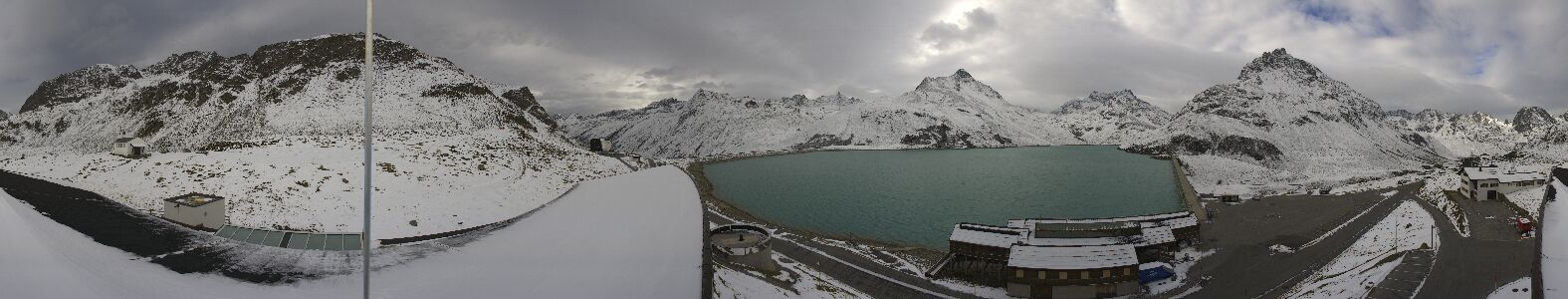 Silvretta-Bielerhöhe | Silvretta Stausee