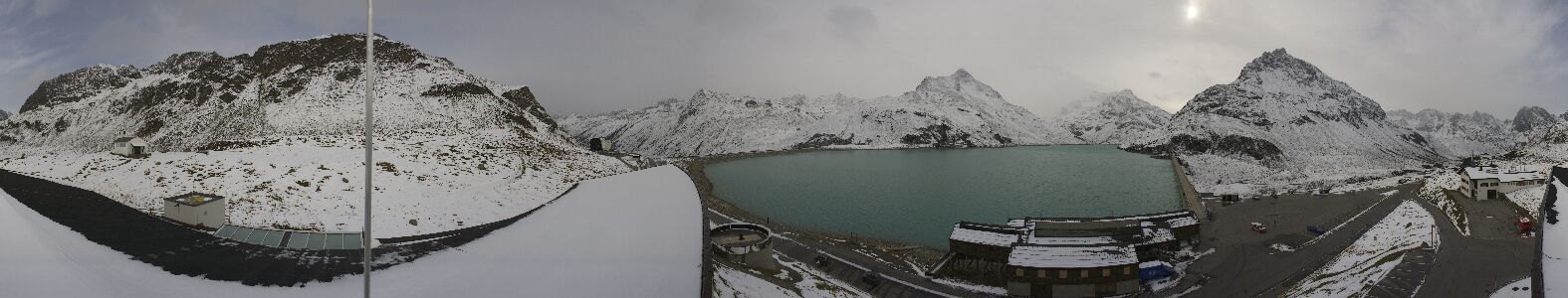 Silvretta-Bielerhöhe | Silvretta Stausee