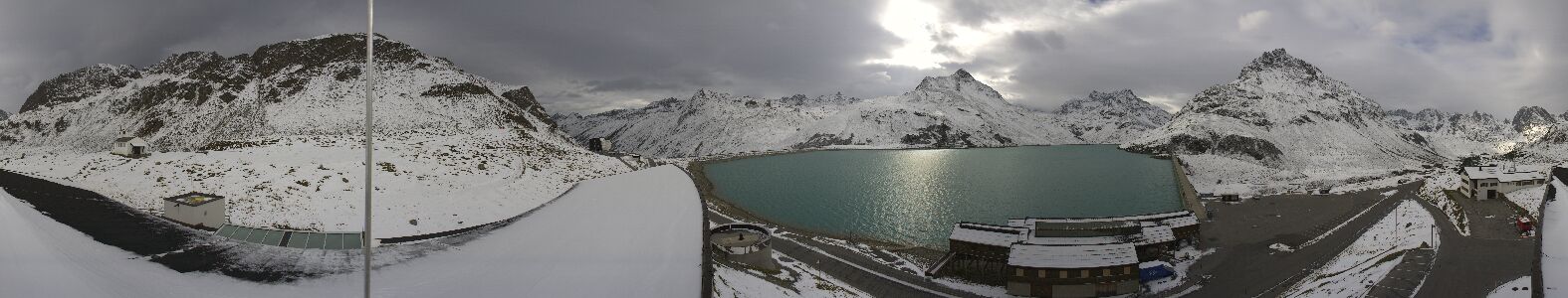 Silvretta-Bielerhöhe | Silvretta Stausee