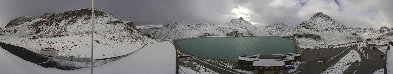 Silvretta-Bielerhöhe | Silvretta Stausee