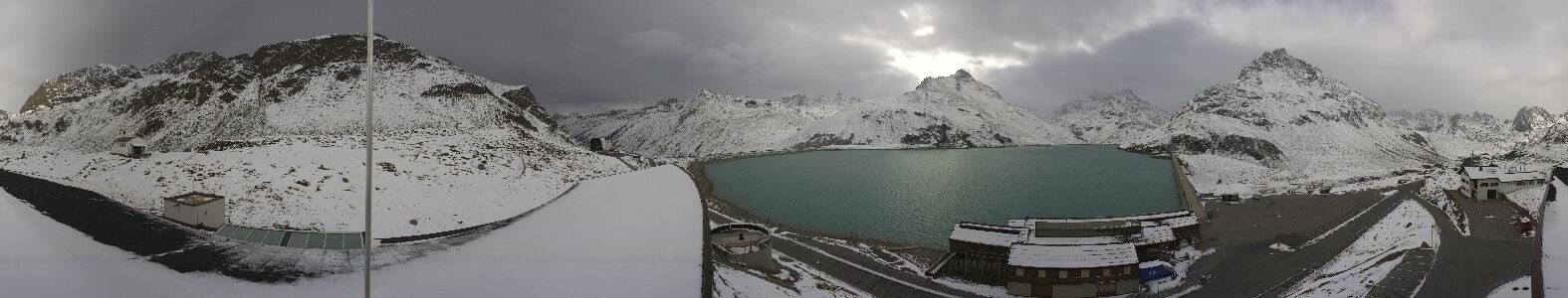 Silvretta-Bielerhöhe | Silvretta Stausee