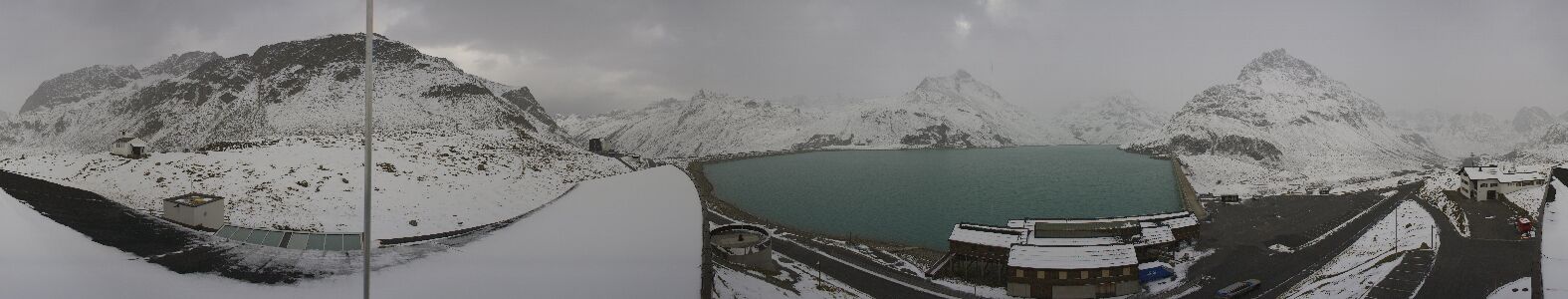Silvretta-Bielerhöhe | Silvretta Stausee