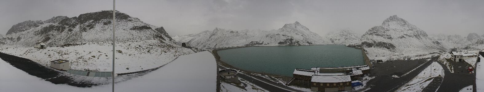 Silvretta-Bielerhöhe | Silvretta Stausee