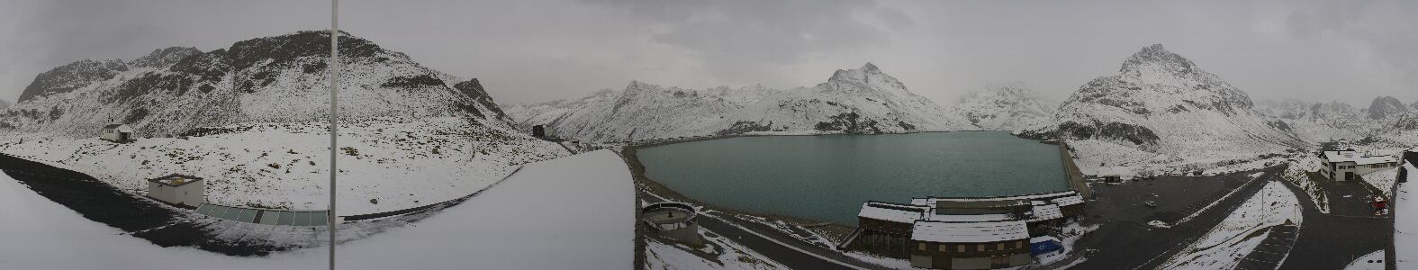 Silvretta-Bielerhöhe | Silvretta Stausee