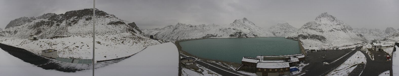 Silvretta-Bielerhöhe | Silvretta Stausee