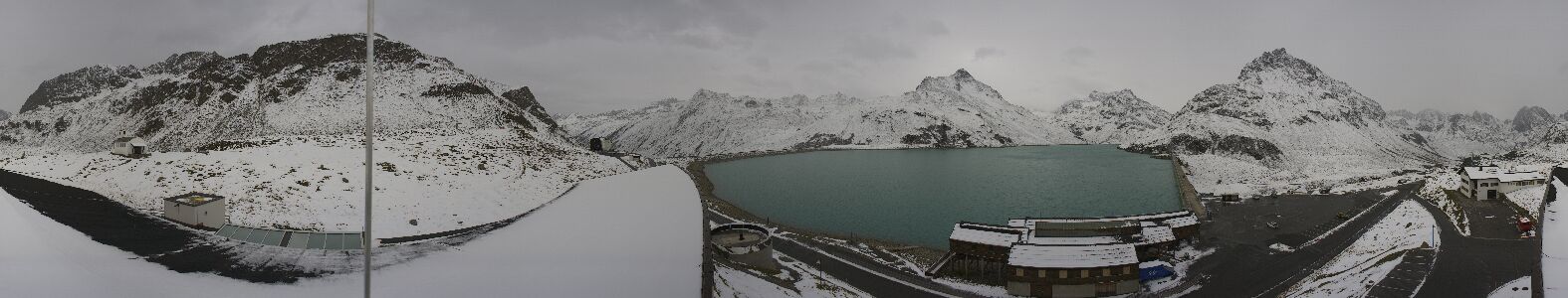 Silvretta-Bielerhöhe | Silvretta Stausee