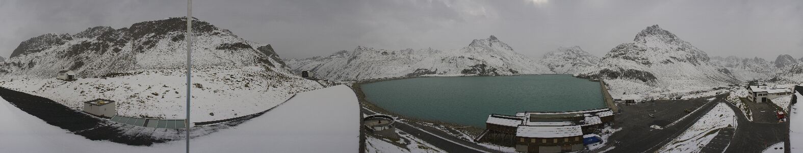 Silvretta-Bielerhöhe | Silvretta Stausee