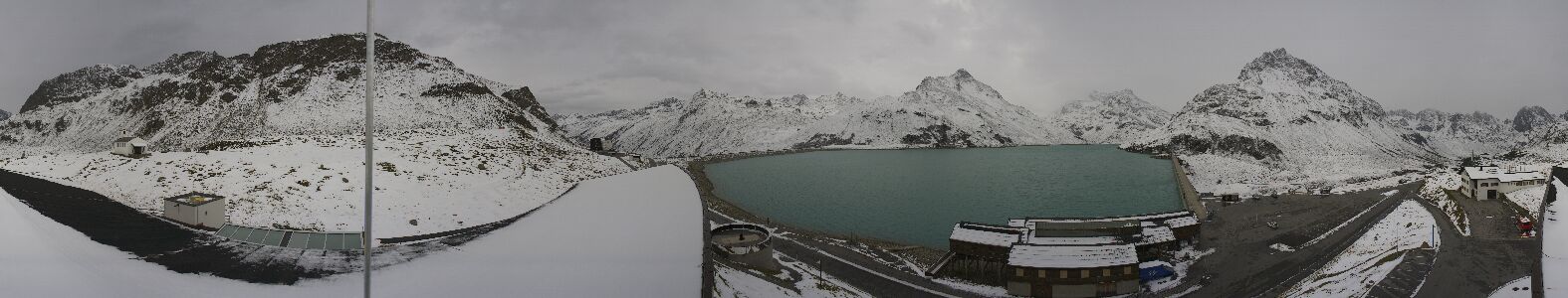 Silvretta-Bielerhöhe | Silvretta Stausee