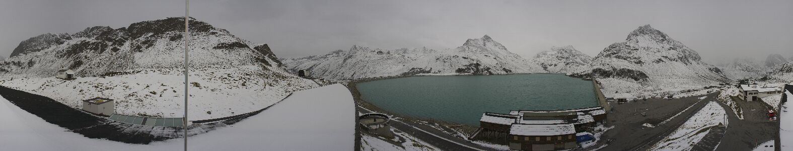 Silvretta-Bielerhöhe | Silvretta Stausee