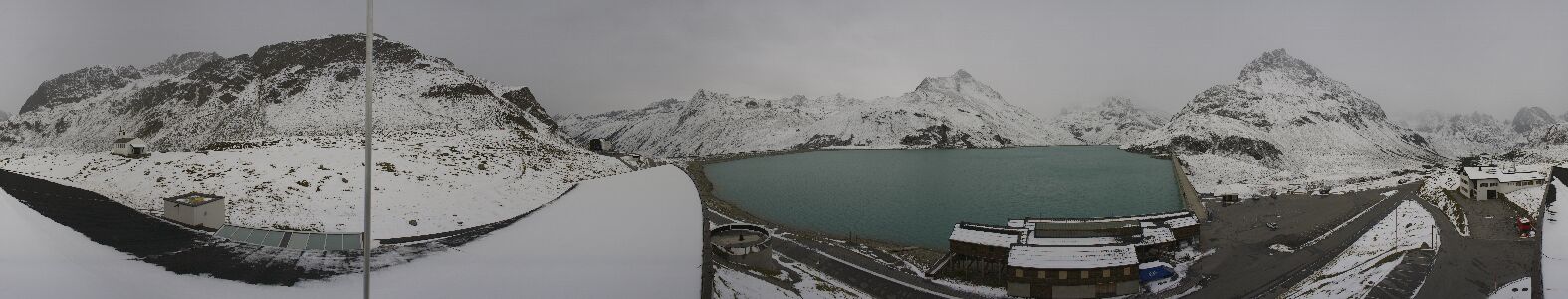 Silvretta-Bielerhöhe | Silvretta Stausee
