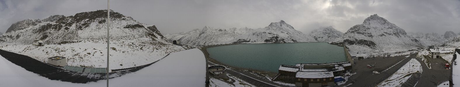 Silvretta-Bielerhöhe | Silvretta Stausee