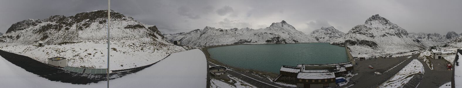 Silvretta-Bielerhöhe | Silvretta Stausee