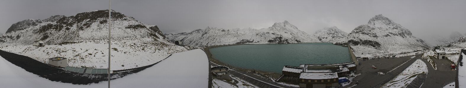 Silvretta-Bielerhöhe | Silvretta Stausee