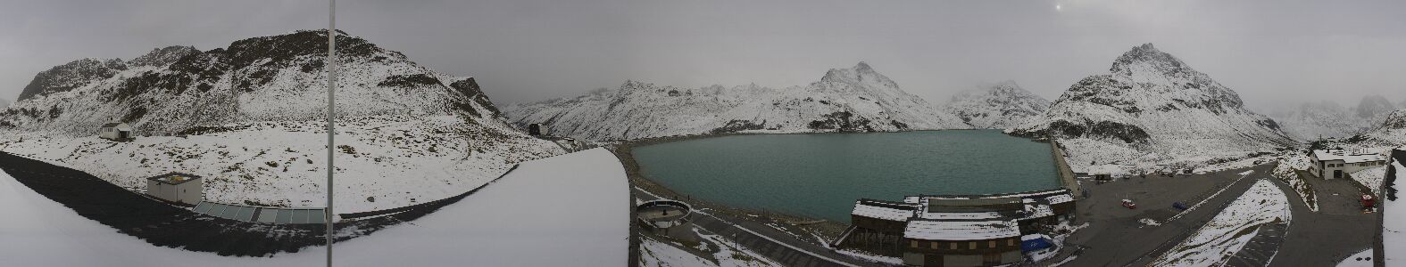 Silvretta-Bielerhöhe | Silvretta Stausee