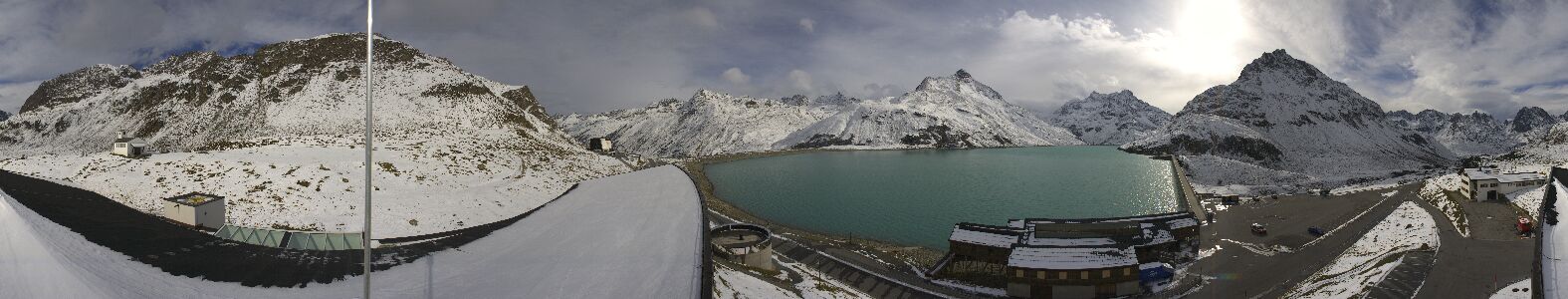 Silvretta-Bielerhöhe | Silvretta Stausee