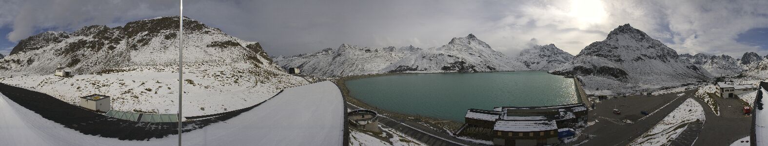Silvretta-Bielerhöhe | Silvretta Stausee