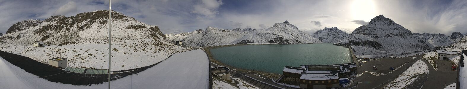 Silvretta-Bielerhöhe | Silvretta Stausee