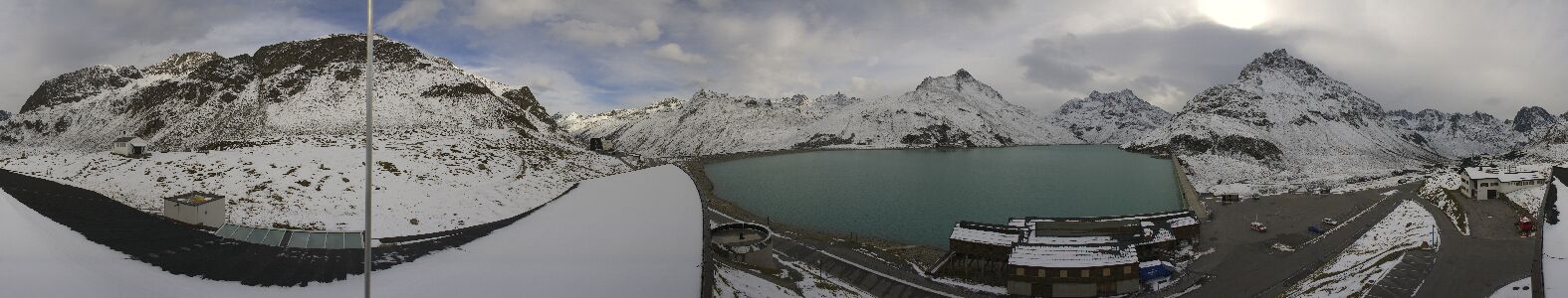 Silvretta-Bielerhöhe | Silvretta Stausee