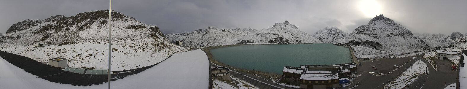 Silvretta-Bielerhöhe | Silvretta Stausee
