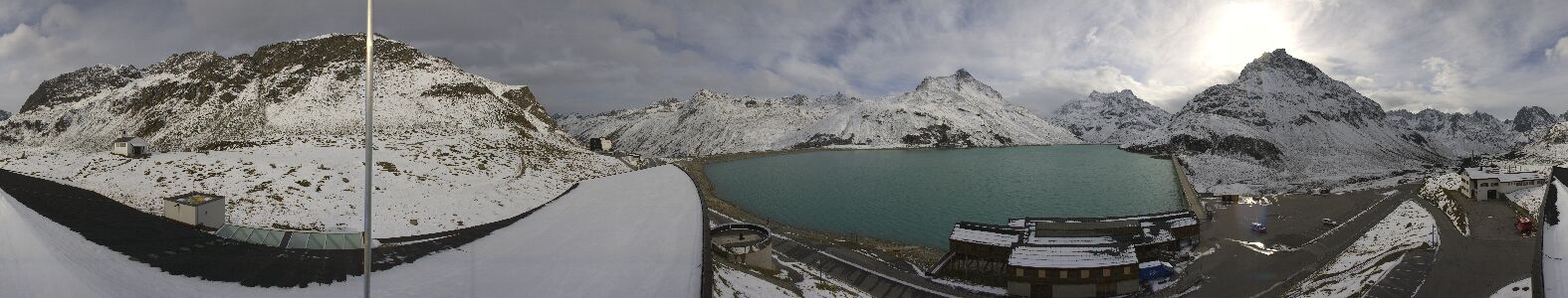 Silvretta-Bielerhöhe | Silvretta Stausee