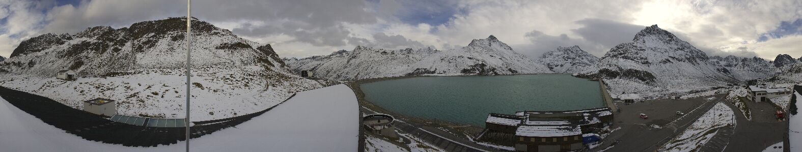 Silvretta-Bielerhöhe | Silvretta Stausee
