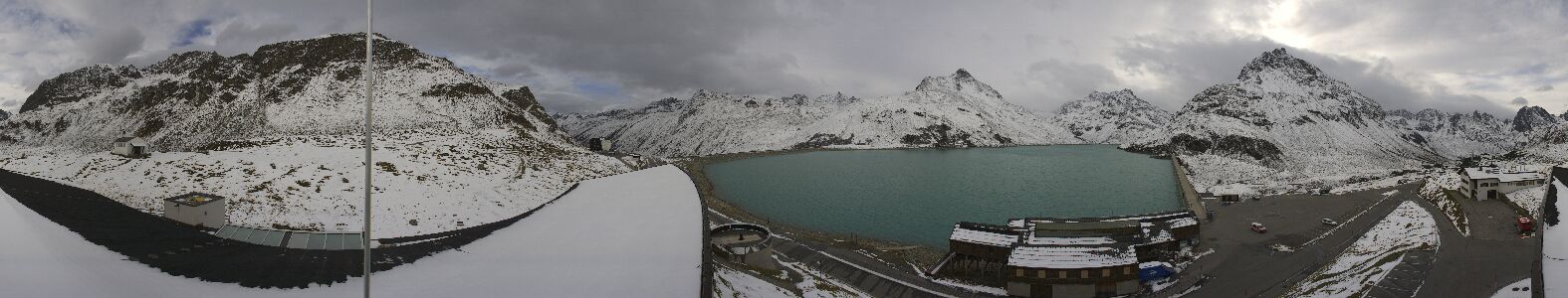 Silvretta-Bielerhöhe | Silvretta Stausee