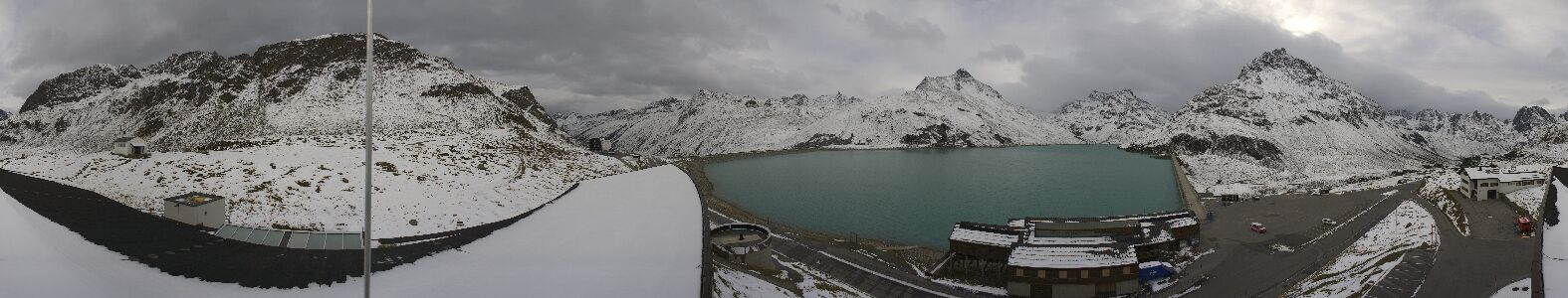 Silvretta-Bielerhöhe | Silvretta Stausee
