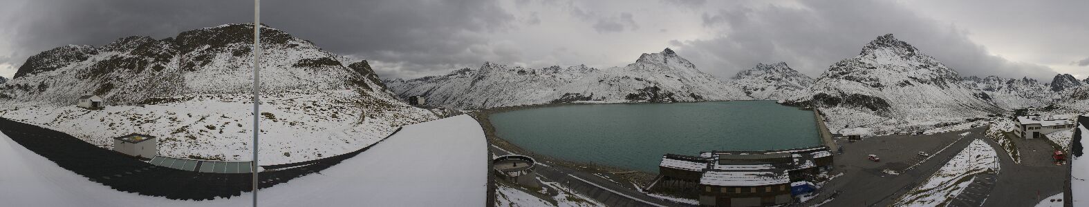 Silvretta-Bielerhöhe | Silvretta Stausee