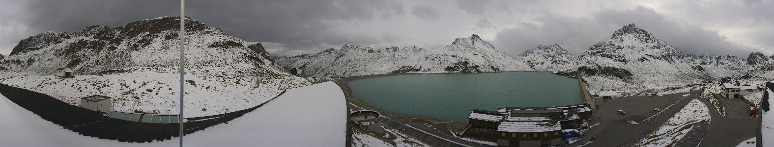 Silvretta-Bielerhöhe | Silvretta Stausee