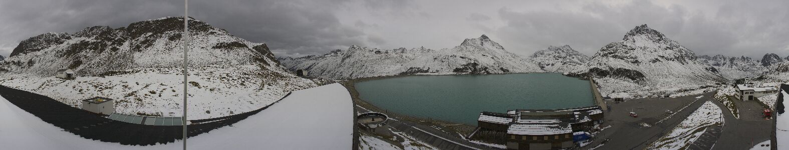 Silvretta-Bielerhöhe | Silvretta Stausee
