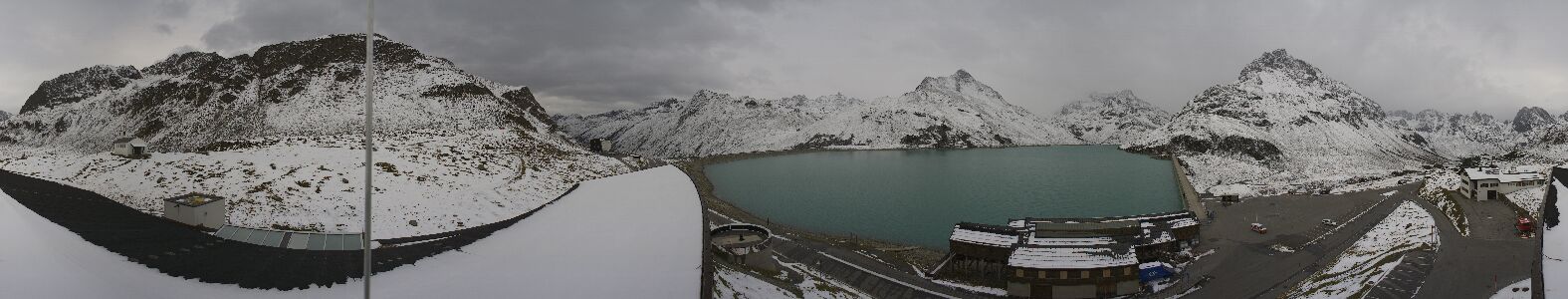 Silvretta-Bielerhöhe | Silvretta Stausee