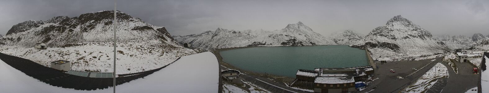 Silvretta-Bielerhöhe | Silvretta Stausee