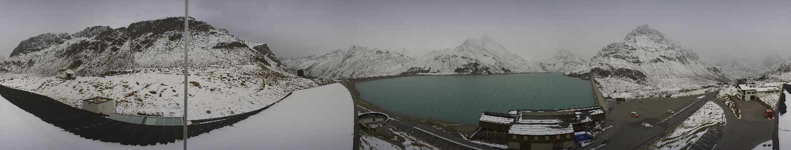 Silvretta-Bielerhöhe | Silvretta Stausee