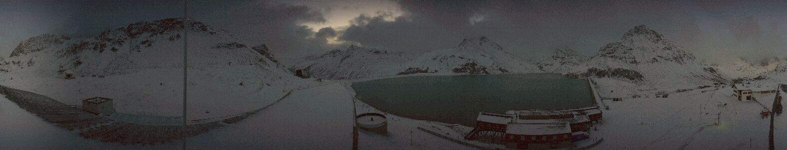 Silvretta-Bielerhöhe | Silvretta Stausee