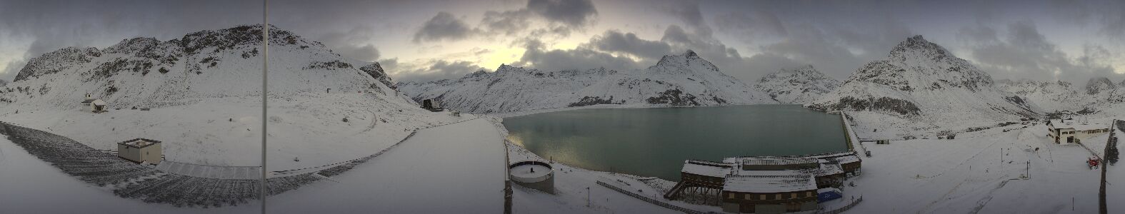 Silvretta-Bielerhöhe | Silvretta Stausee