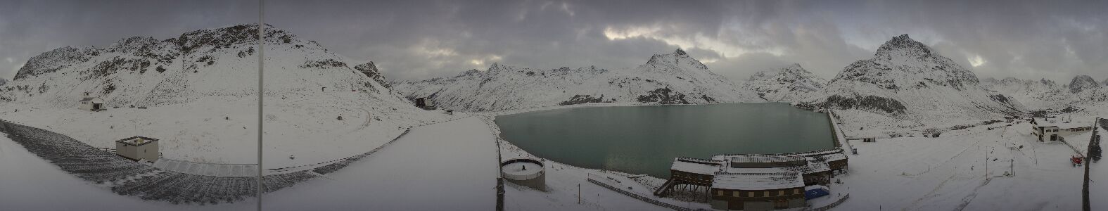 Silvretta-Bielerhöhe | Silvretta Stausee