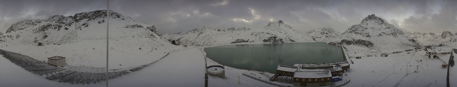 Silvretta-Bielerhöhe | Silvretta Stausee