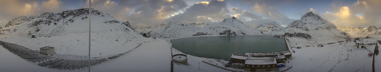 Silvretta-Bielerhöhe | Silvretta Stausee