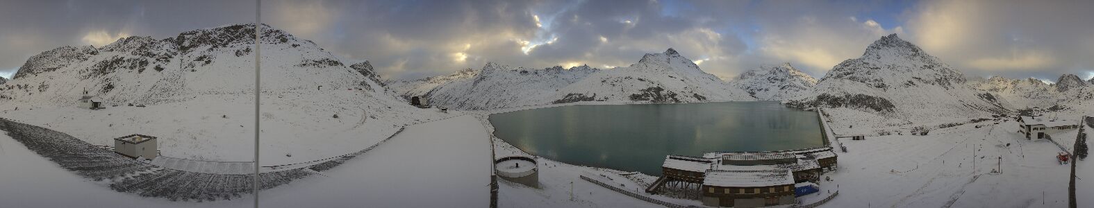 Silvretta-Bielerhöhe | Silvretta Stausee