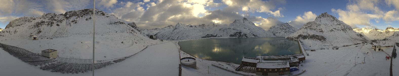 Silvretta-Bielerhöhe | Silvretta Stausee
