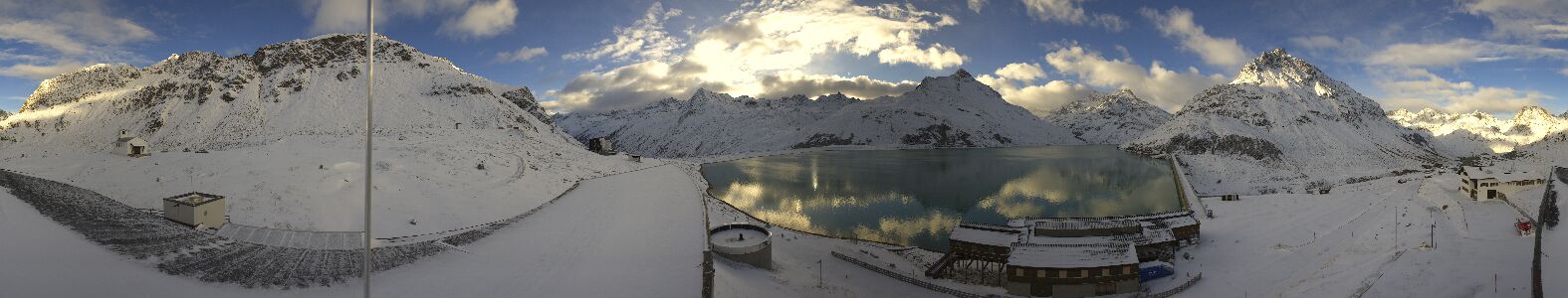 Silvretta-Bielerhöhe | Silvretta Stausee