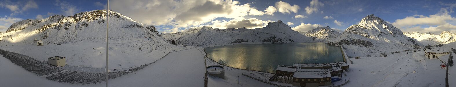 Silvretta-Bielerhöhe | Silvretta Stausee