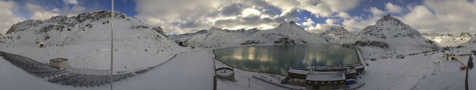 Silvretta-Bielerhöhe | Silvretta Stausee