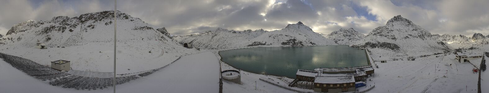 Silvretta-Bielerhöhe | Silvretta Stausee