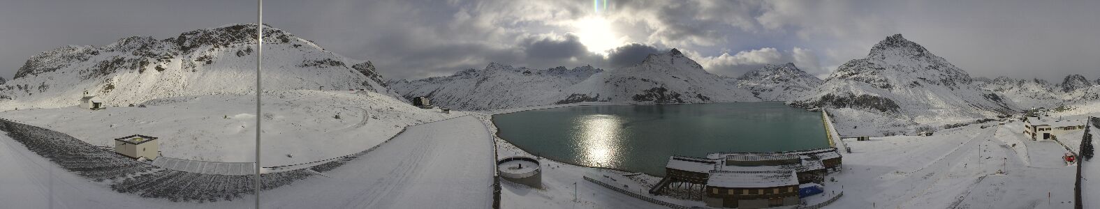 Silvretta-Bielerhöhe | Silvretta Stausee