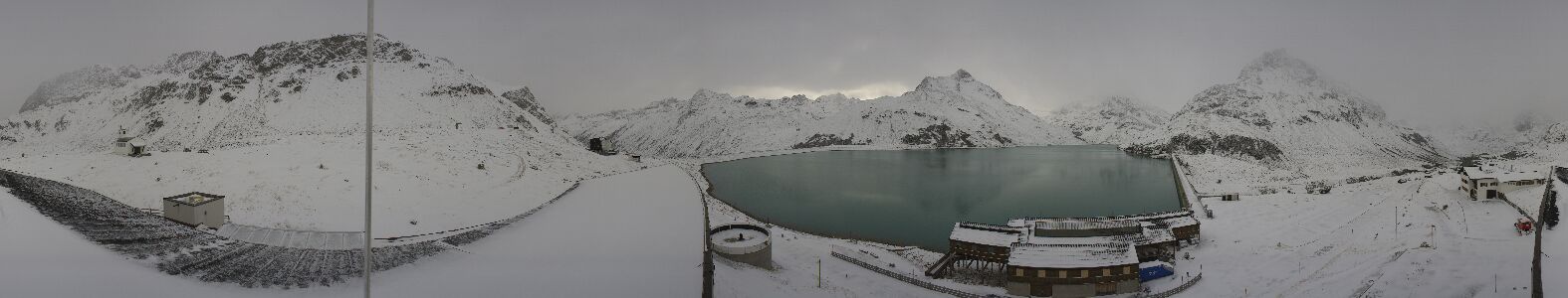 Silvretta-Bielerhöhe | Silvretta Stausee
