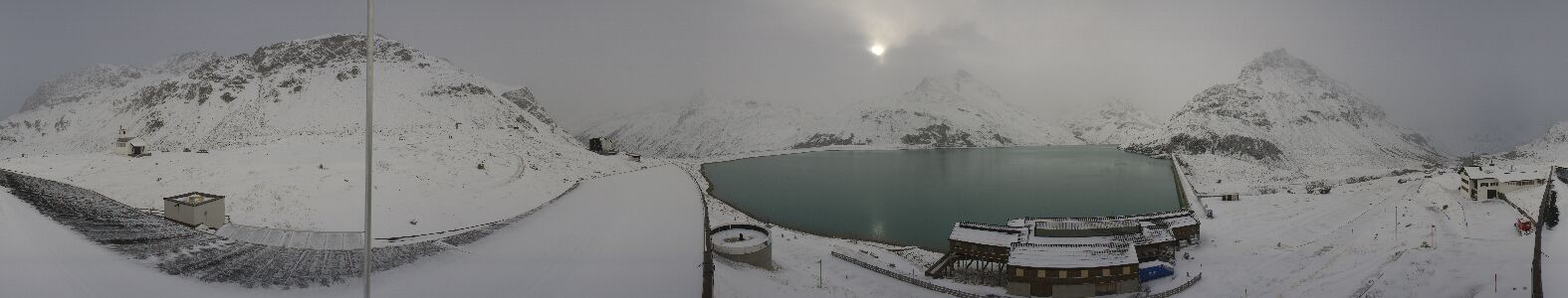 Silvretta-Bielerhöhe | Silvretta Stausee