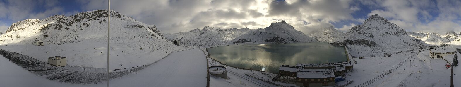 Silvretta-Bielerhöhe | Silvretta Stausee