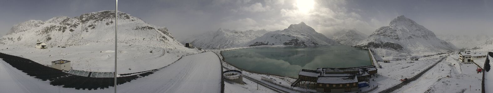 Silvretta-Bielerhöhe | Silvretta Stausee