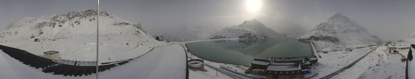 Silvretta-Bielerhöhe | Silvretta Stausee